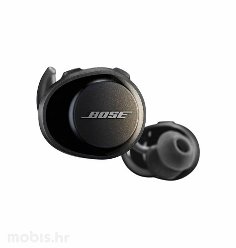 Bose Soundsport Free bežične slušalice: crne