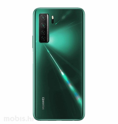 Huawei P40 lite 5G: zeleni