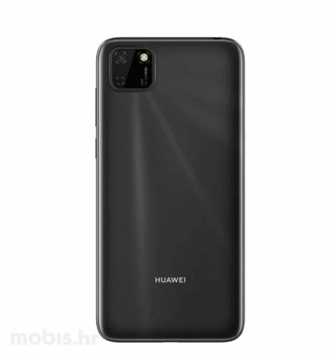 Huawei Y5p: crni