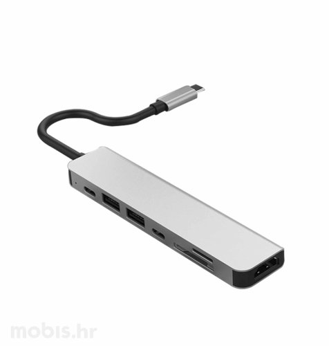 Neon multiport adapter USB-C
