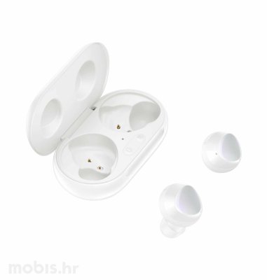 Samsung slušalice Buds+: bijele