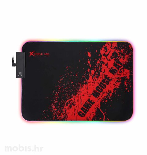 Xtrike Me RGB podloga za miš (MP-602)