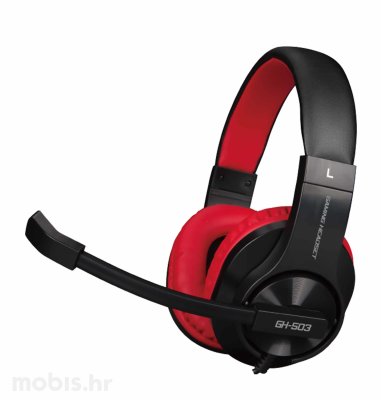 Xtrike Me gaming slušalice (GH-503BK)