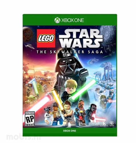 LEGO Star Wars: Skywalker Saga igra za Xbox One