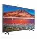 Samsung LED TV UE50TU7172 UHD SAT: srebrni