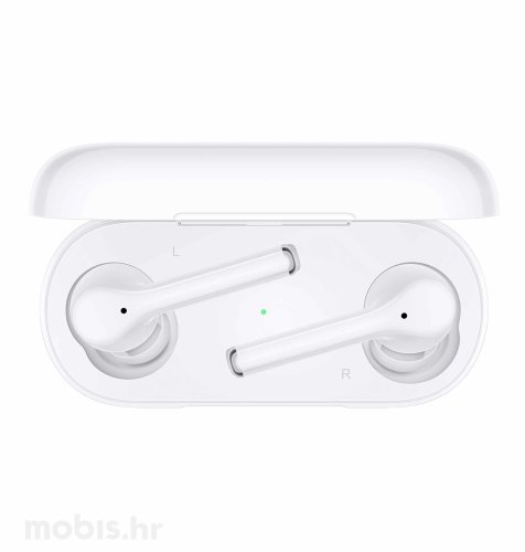 Huawei Freebuds 3i bežične slušalice: bijele