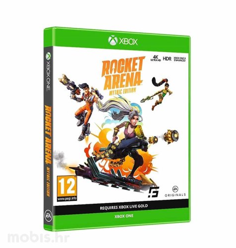 Rocket Arena Mythic Edition igra za Xbox One