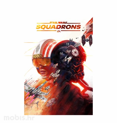 Star Wars: Squadrons igra za Xbox One