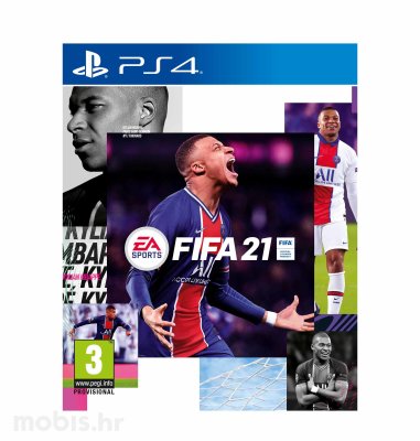 FIFA 21 igra za PS4