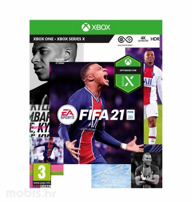FIFA 21 igra za Xbox One
