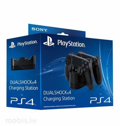 PS4 Dualshock stanica za punjenje kontrolera