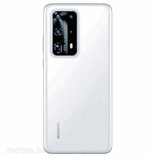 Huawei P40 Pro+ 5G: bijeli + Huawei Watch GT 2E:  + Huawei bežični punjač