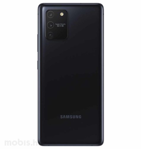 Samsung Galaxy S10 Lite 8GB/128GB: crni + Powerbank 10000 mAh: roza