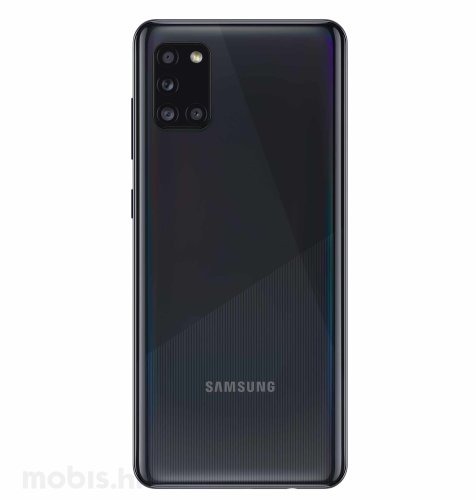 Samsung Galaxy A31 4GB/64GB: crni