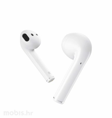 Realme slušalice Buds Air (RMA 201): bijele