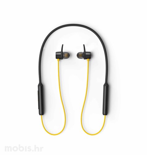 Realme bežične slušalice (RMA 108): žute