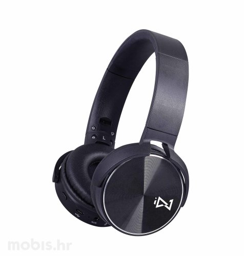 Trevi Bluetooth slušalice (DJ 12E50): crne