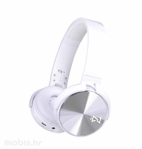Trevi Bluetooth slušalice (DJ 12E50): bijele