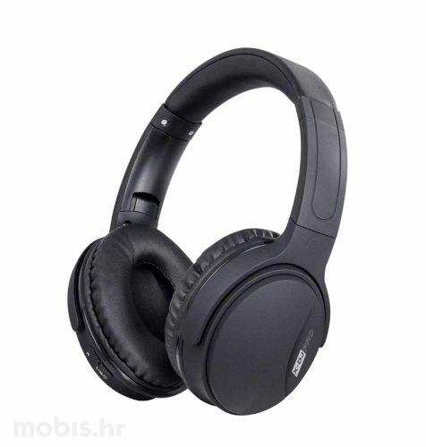 Trevi Bluetooth slušalice (X-DJ 1301): crne