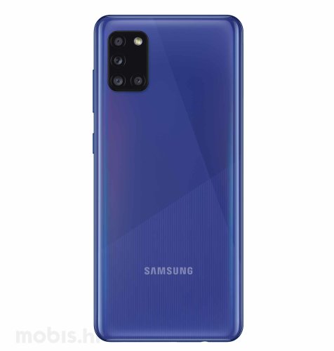 Samsung Galaxy A31 4GB/64GB: plavi