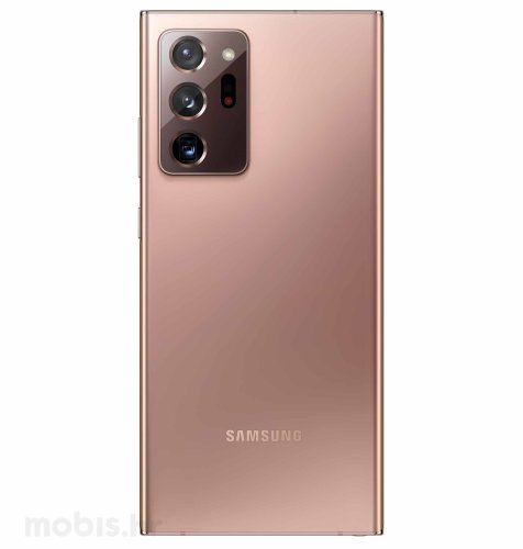 Samsung Galaxy Note 20 Ultra 12GB/256GB: mistično brončana