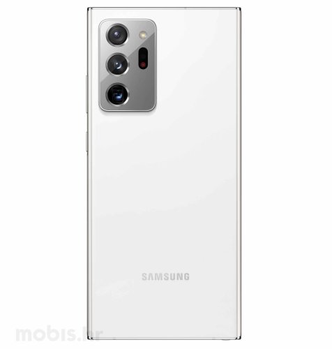 Samsung Galaxy Note 20 Ultra 12GB/256GB: mistično bijela
