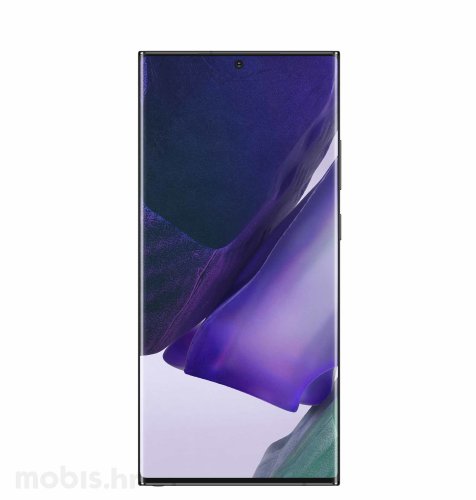 Samsung Galaxy Note 20 Ultra 12GB/256GB: mistično crna
