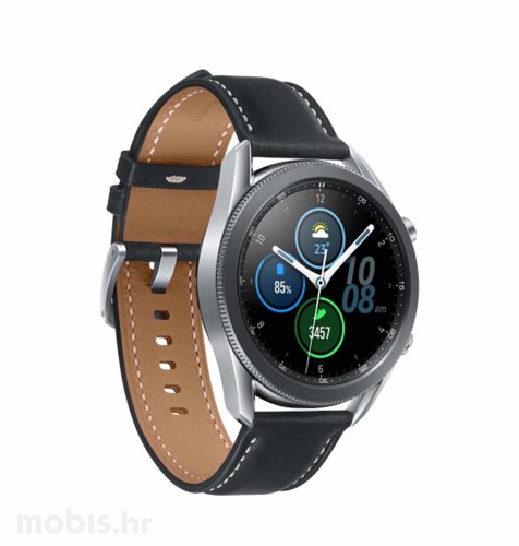 Samsung Galaxy Watch 3 pametni sat (41 mm): mistično srebrni