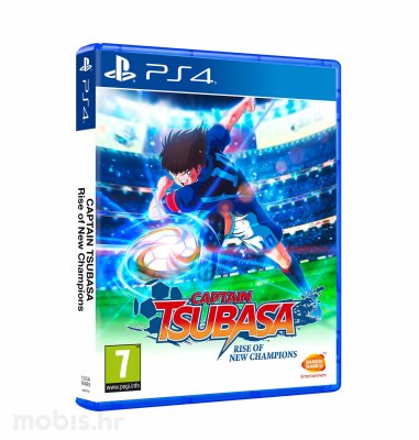 Captain Tsubasa: Rise of new Champions igra PS4