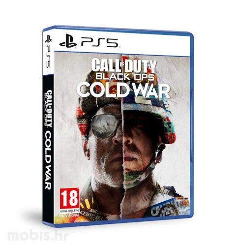 Call of Duty: Black Ops Cold War igra za PS5
