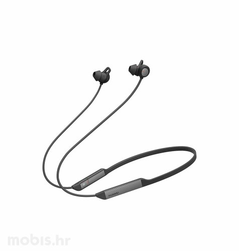 Huawei Freelace Pro bežične slušalice: crne