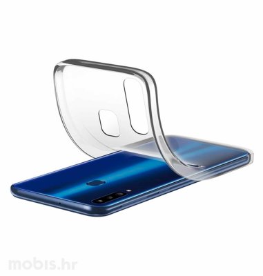 Cellularline silikonska maskica za Samsung A20S
