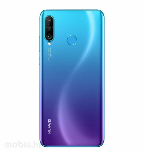 Huawei P30 lite 6GB/256GB Dual SIM: plavi