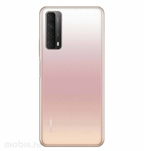 Huawei P Smart 2021: rozi