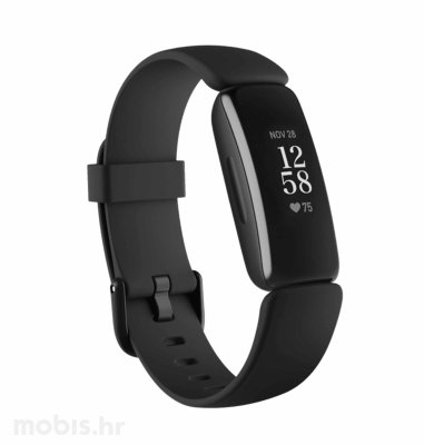 Fitbit Inspire 2 pametna narukvica: crna