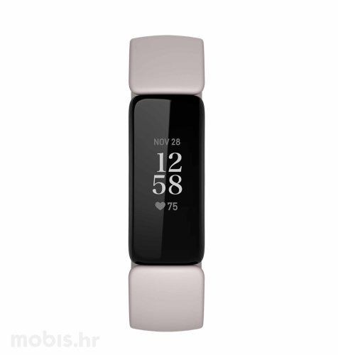 Fitbit Inspire 2 pametna narukvica: bijela
