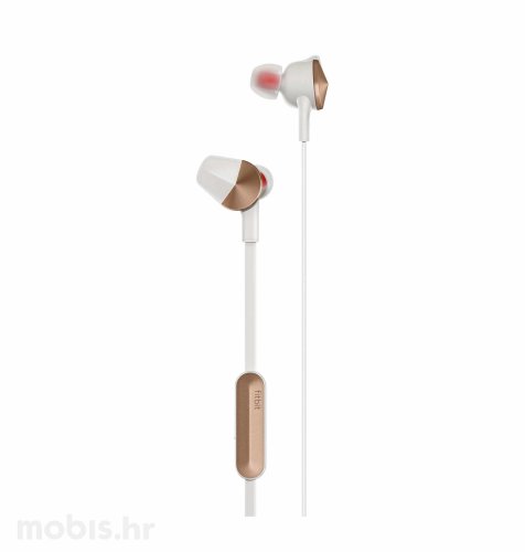 Fitbit Flyer bežične slušalice: sivo-brončane