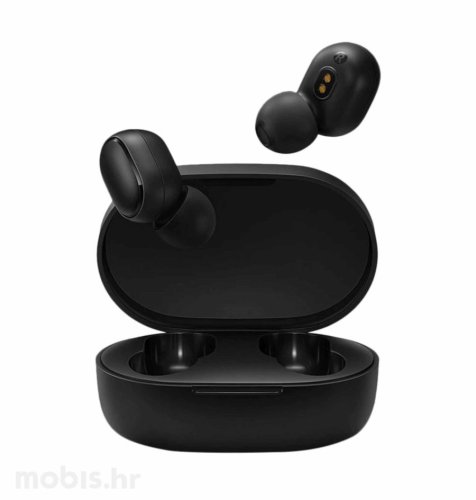 Xiaomi Mi True bežične slušalice Basic: crne