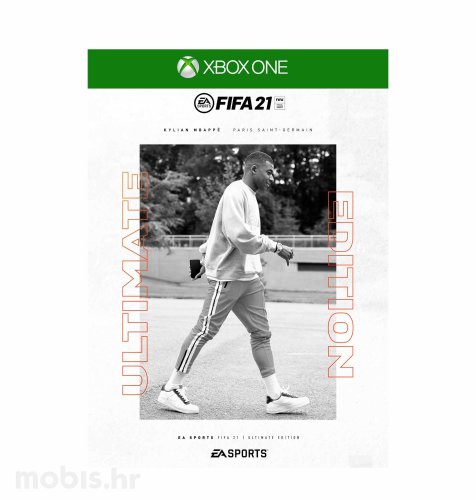 FIFA 21 Ultimate Edition igra za  Xbox One