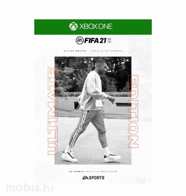 FIFA 21 Ultimate Edition igra za  Xbox One