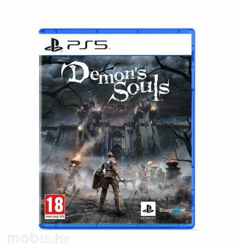 Demon's Souls igra za PS5