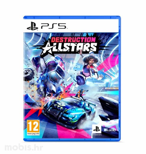 Destruction Allstars igra za PS5