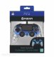 Bigben Nacoon PS4 kontroler: prozirno-plavi