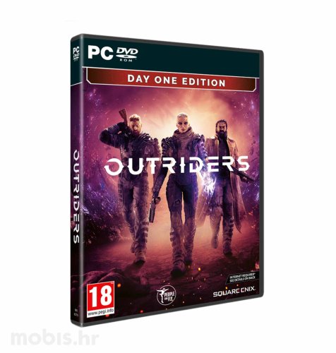 Outriders Day One Edition igra za PC
