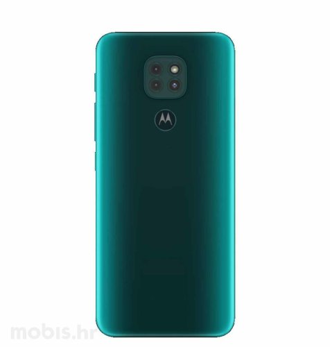 Motorola G9 Play 4GB/64GB: zelena