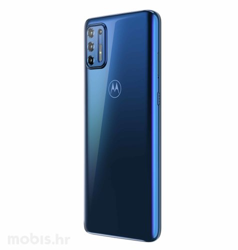 Motorola G9 Plus 4GB/128GB: plava