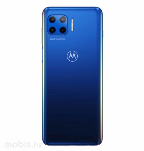 Motorola G 5G Plus 6GB/128GB: plava