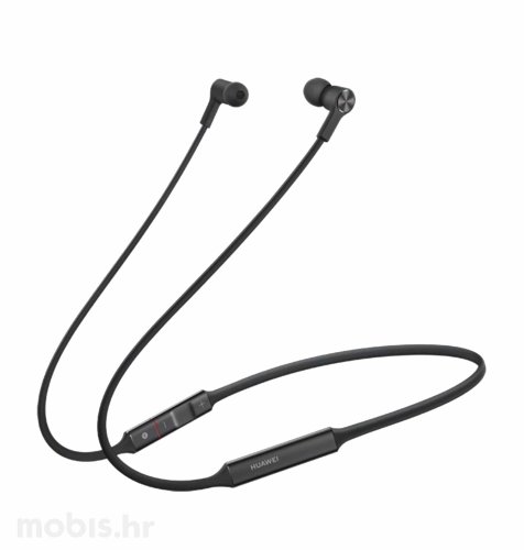 Huawei Freelace Bluetooth slušalice: crne