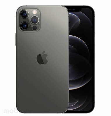 Apple iPhone 12 Pro Max 128GB: sivi