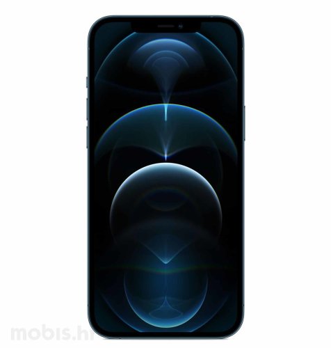 Apple iPhone 12 Pro Max 256GB: plavi